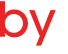 by 