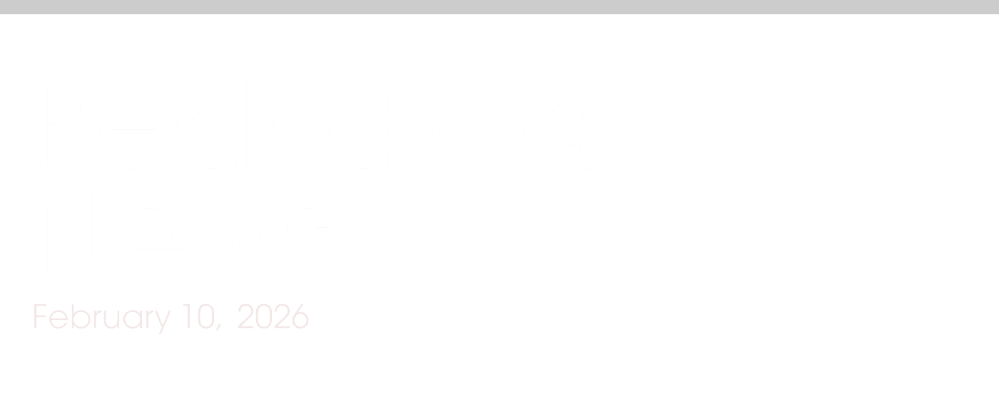 Redhawks News