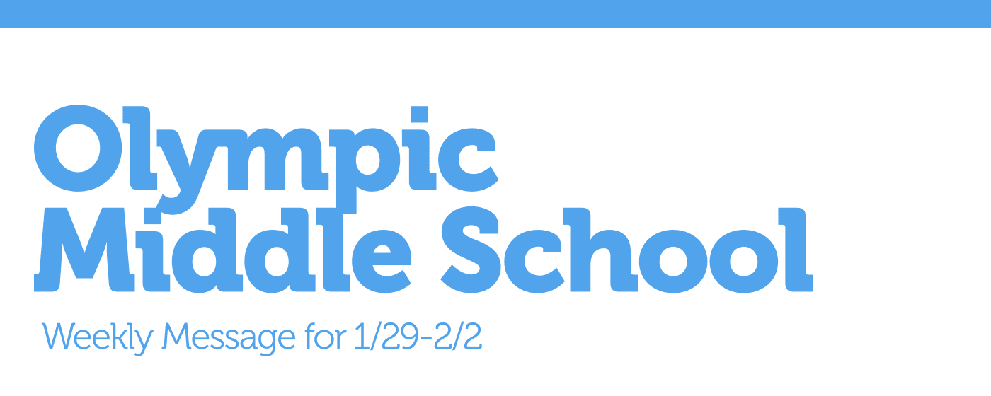 Olympic Middle School