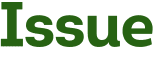 Issue 