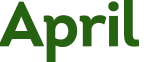 April 