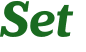 Set 