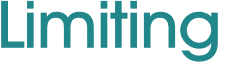 Limiting 
