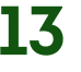 13 