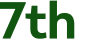 7th 