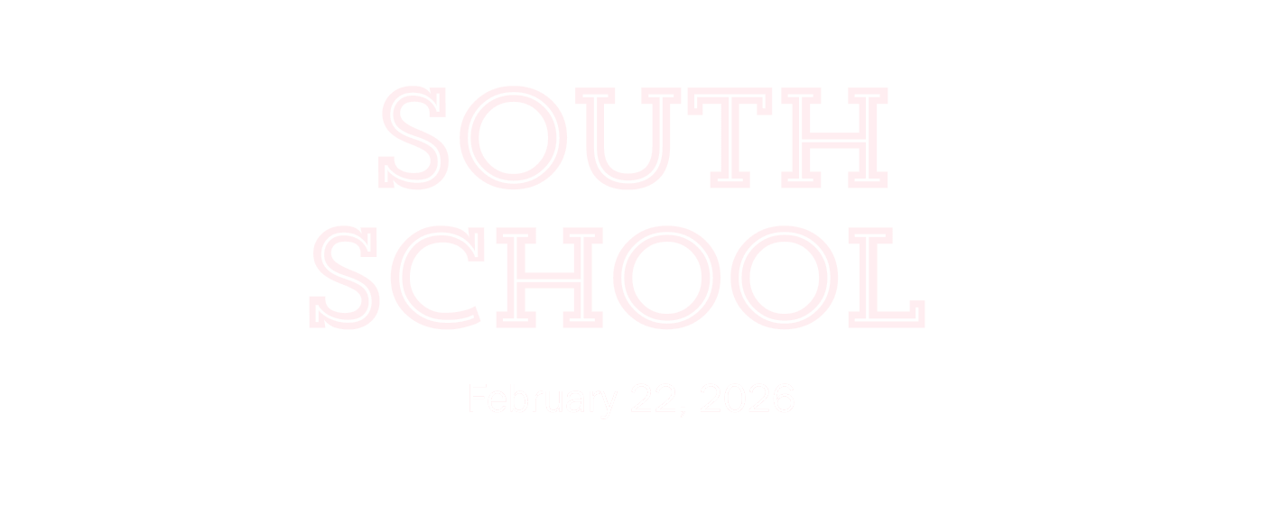 SOUTH SCHOOL 