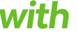 with 