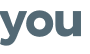 you 