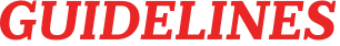 GUIDELINES