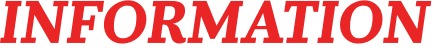 INFORMATION 