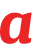 a 