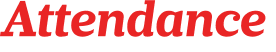 Attendance 