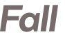 Fall 