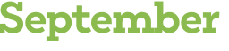 September 