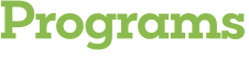 Programs