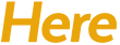 Here