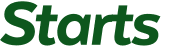 Starts 