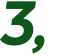3, 