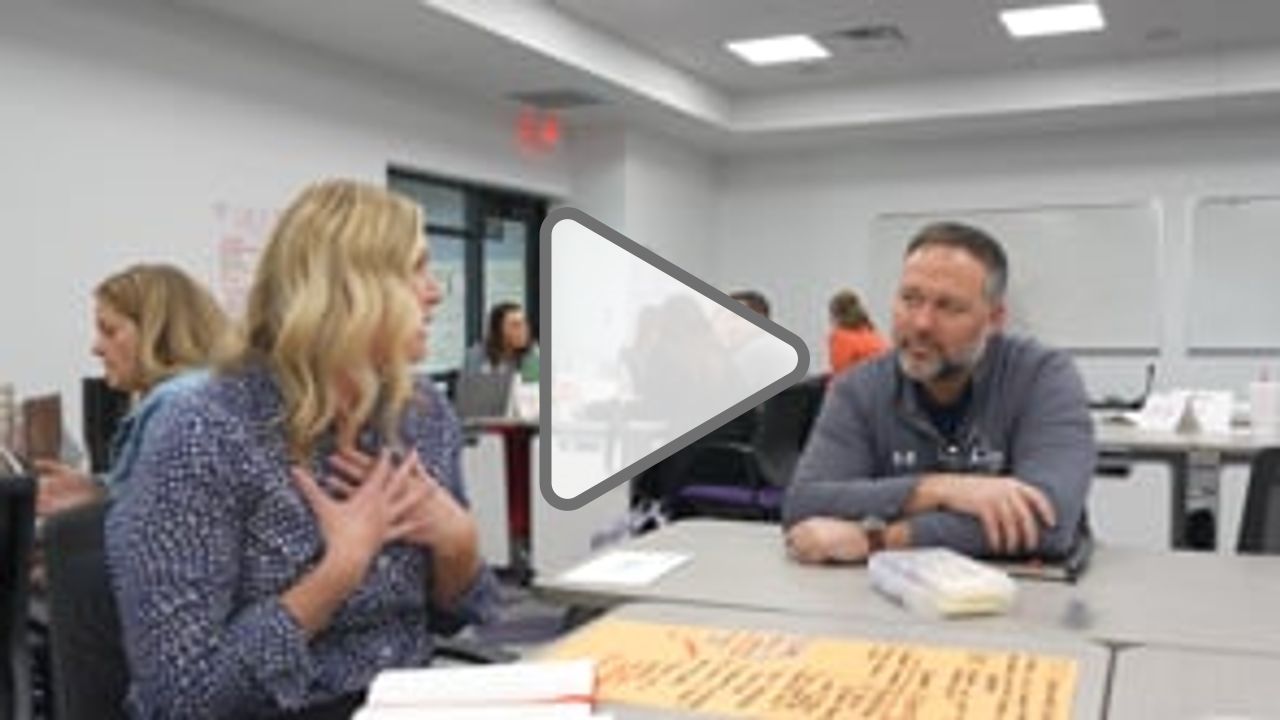 Click to play: Teacher Leadership Institute with N2 Learning