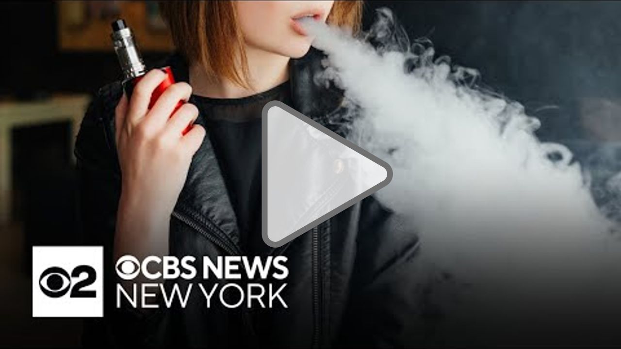 Click to play: What teens and parents should know about the dangers of vaping