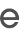 e 