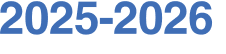 2025-2026 