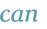 can