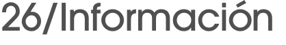 26/Información 