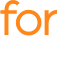 for 