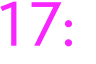 17: 