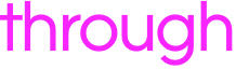 through 