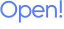 Open!