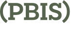 (PBIS)