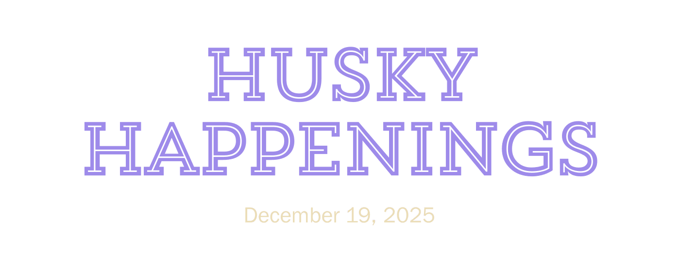 Husky Happenings
