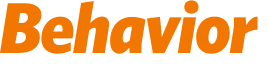 Behavior 