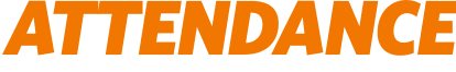 ATTENDANCE