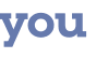 you 