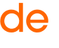 de 