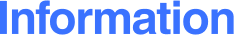 Information