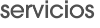 servicios 