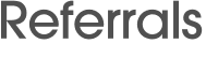 Referrals 