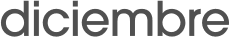 diciembre