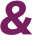 & 