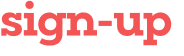 sign-up 