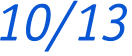 10/13