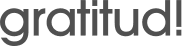gratitud!