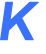 K