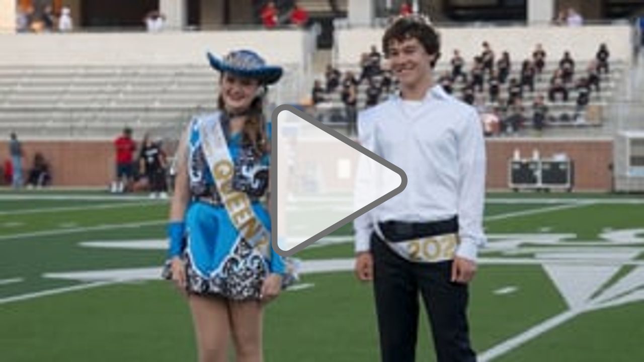 Click to play: Rock Hill Homecoming 2025