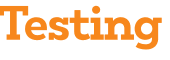 Testing 