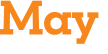 May 